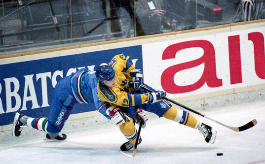 Mats Sundin, Sverige