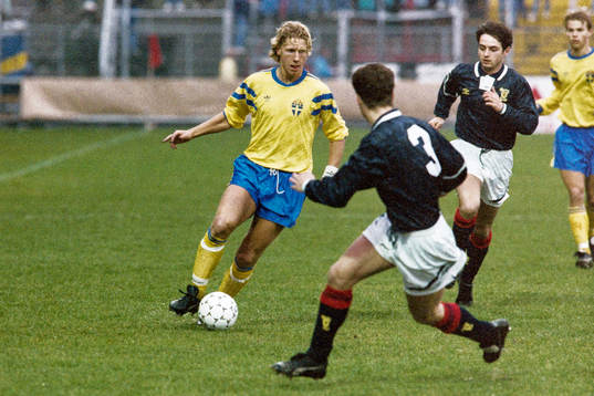 Jesper Jansson, Sverige