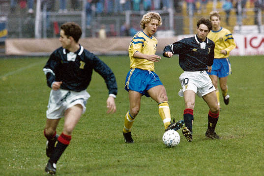 Jesper Jansson, Sverige