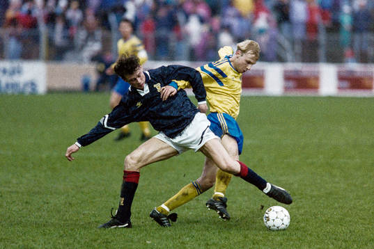Håkan Mild, Sverige
