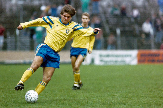 Jonny Rödlund, Sverige