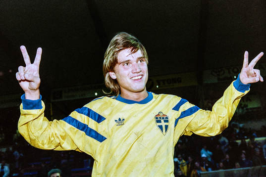 Jonny Rödlund, Sverige