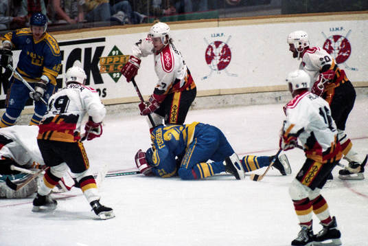 Peter Forsberg, Sverige