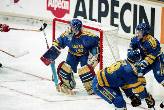 Tommy Söderström, målvakt, Sverige