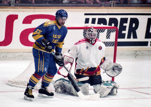 Patrik Carnbäck, Sverige
