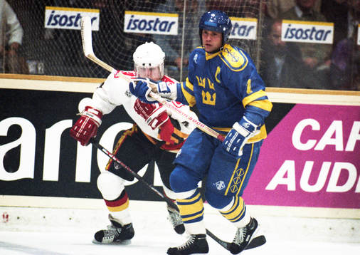 Tommy Sjödin, Sverige