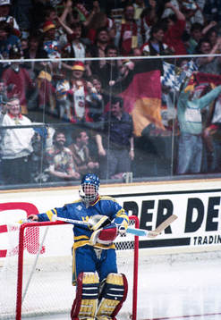 Tommy Söderström, målvakt, Sverige