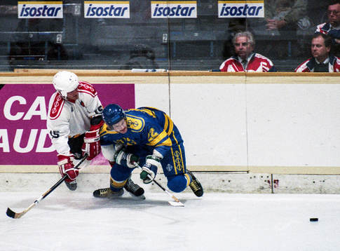 Joacim Esbjörs, Sverige