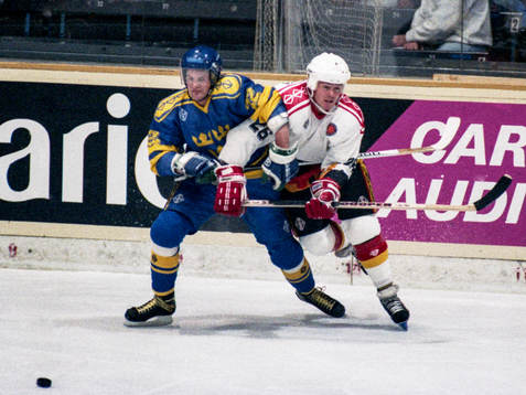 Joacim Esbjörs, Sverige