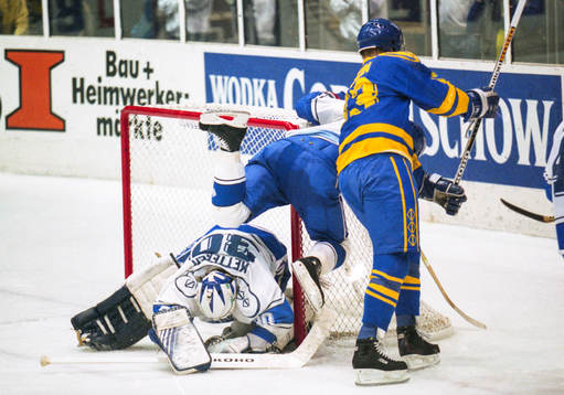 Mats Sundin, Sverige