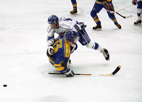 Mats Sundin, Sverige