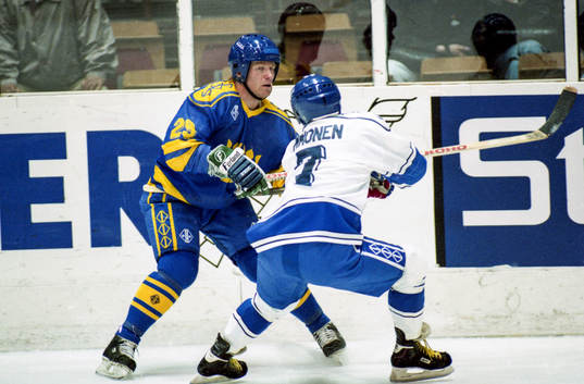 Mikael Andersson, Sverige