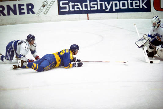 Mats Sundin, Sverige