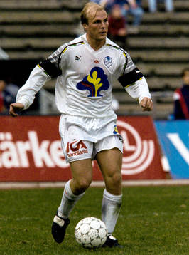 Peter Wibrån, Öster