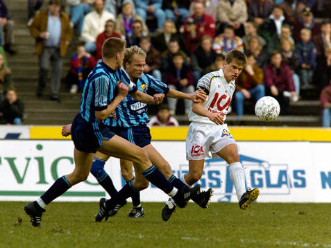 Jan Jansson, Öster