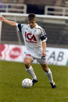 Jan Jansson, Öster