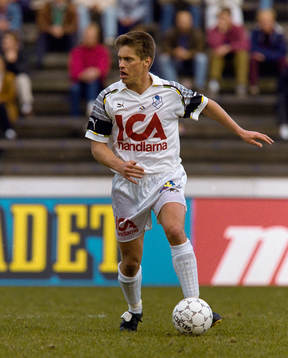 Jan Jansson, Öster