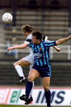 Fotboll, Allsvenskan, Djurgården - Öster