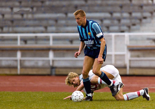 Thomas Lundmark, Djurgården och Jesper Jansson, Öster