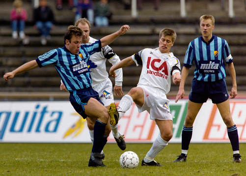 Jan Jansson, Öster