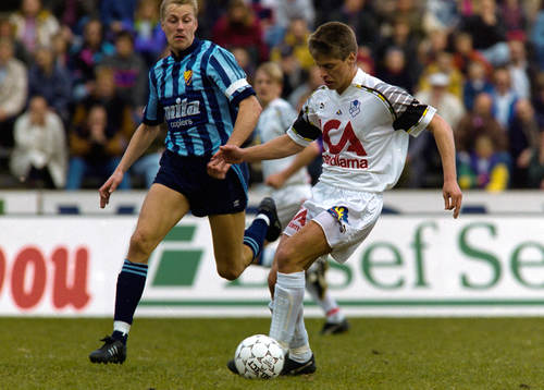 Thomas Lundmark, Djurgården och Jan Jansson, Öster