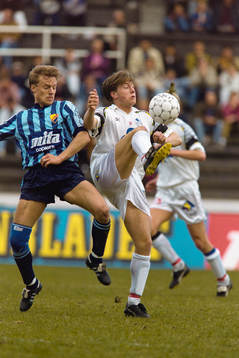 Stefan Paldan, Öster