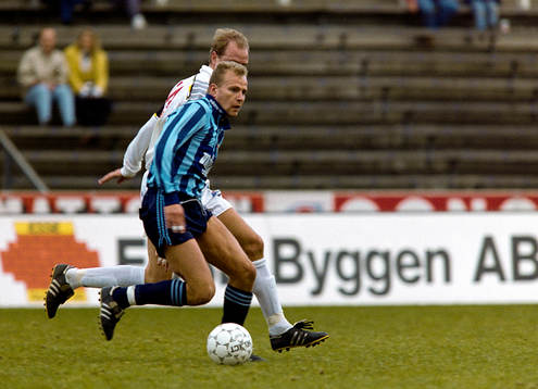 Mikael Martinsson, Djurgården