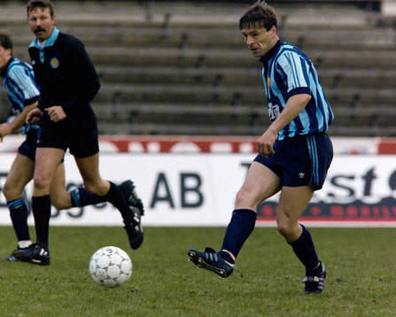 Ivica Cvitkuvic, Djurgården