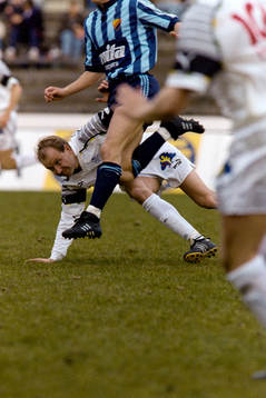 Andreas Ravelli, Öster