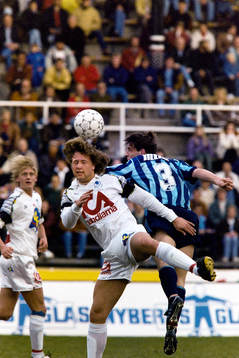 Andreas Bildt, Öster och Ivica Cvitkuvic, Djurgården