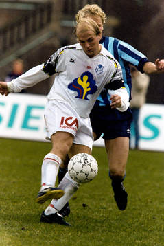 Peter Wibrån, Öster