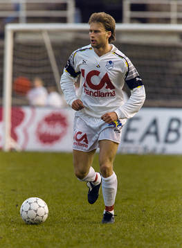 Tonny Westring, Öster