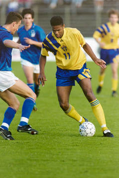 Pascal Simpson, Sverige