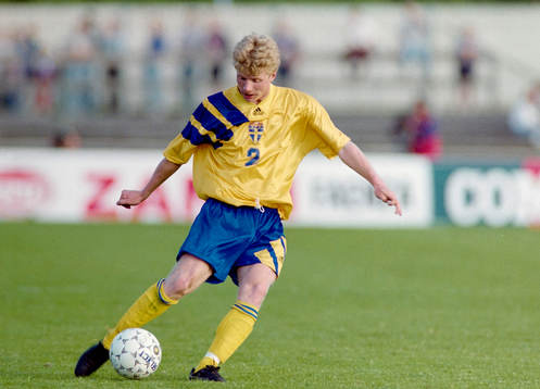 Henrik Nilsson, Sverige
