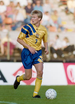 Stefan Landberg, Sverige