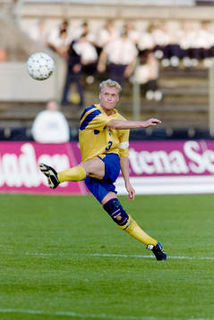 Björn Lilius, Sverige