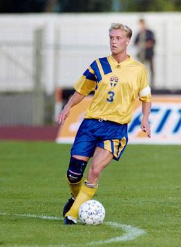 Björn Lilius, Sverige