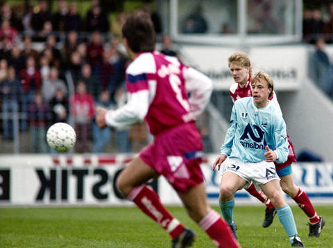 Anders Andersson, Malmö