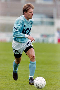 Niclas Nylén, Malmö