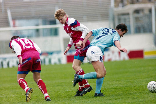 Patrik Andersson, Malmö