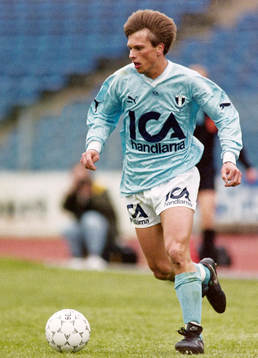 Jonas Axeldal, Malmö