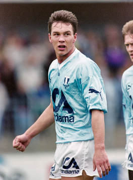 Patrik Andersson, Malmö