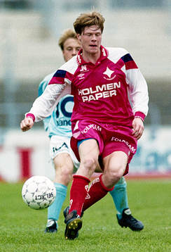 Göran Bergort, Norrköping