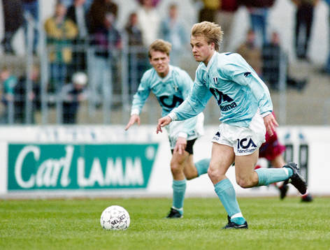 Anders Andersson, Malmö