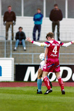Jan Eriksson, Norrköping