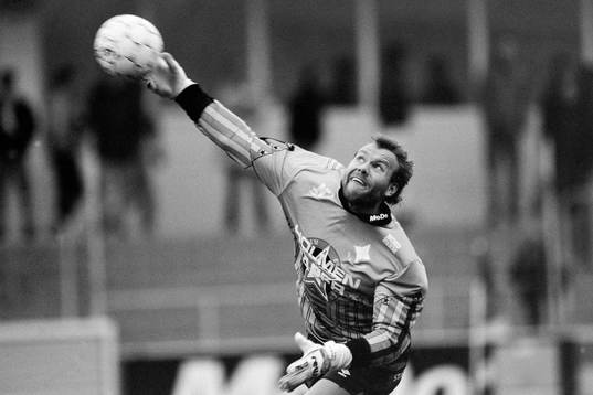 Lars Eriksson, målvakt, Norrköping