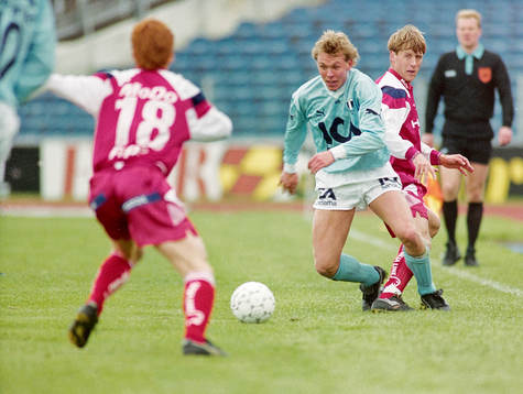 Andreé Jeglertz, Malmö
