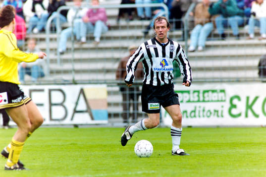 Benny Mårtensson, Landskrona