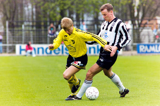 Christer Andersson, Hässleholm