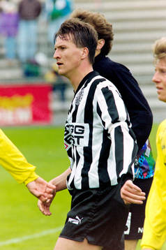 Per Harrysson, Landskrona